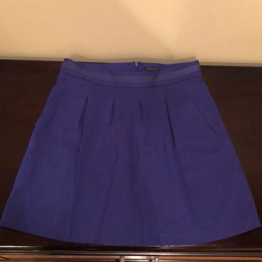Never Worn - Theory Flirty, Classy Skirt
